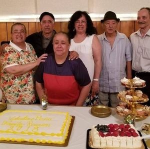 Meet your Posher, Rosa maria